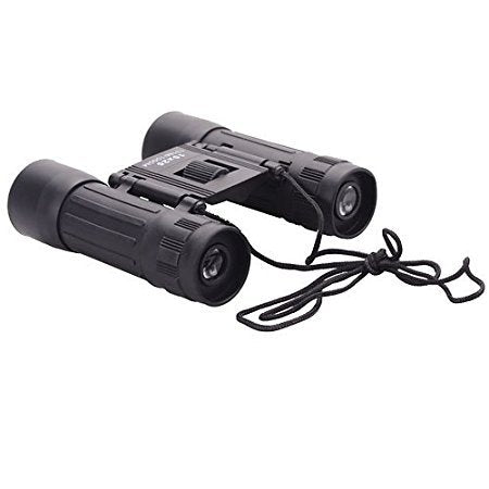 Compact Binoculars, Small Folding Binoculars, Easy Focus for Kids Adults Bird Watching Travel Hunting Concerts Sports, Waterproof Telescope with Strap Bag (10x25) Compact Binoculars, Small Folding Binoculars, Easy Focus for Kids Adults Bird Watching Travel Hunting Concerts Sports, Waterproof Telescope with Strap Bag (10x25)